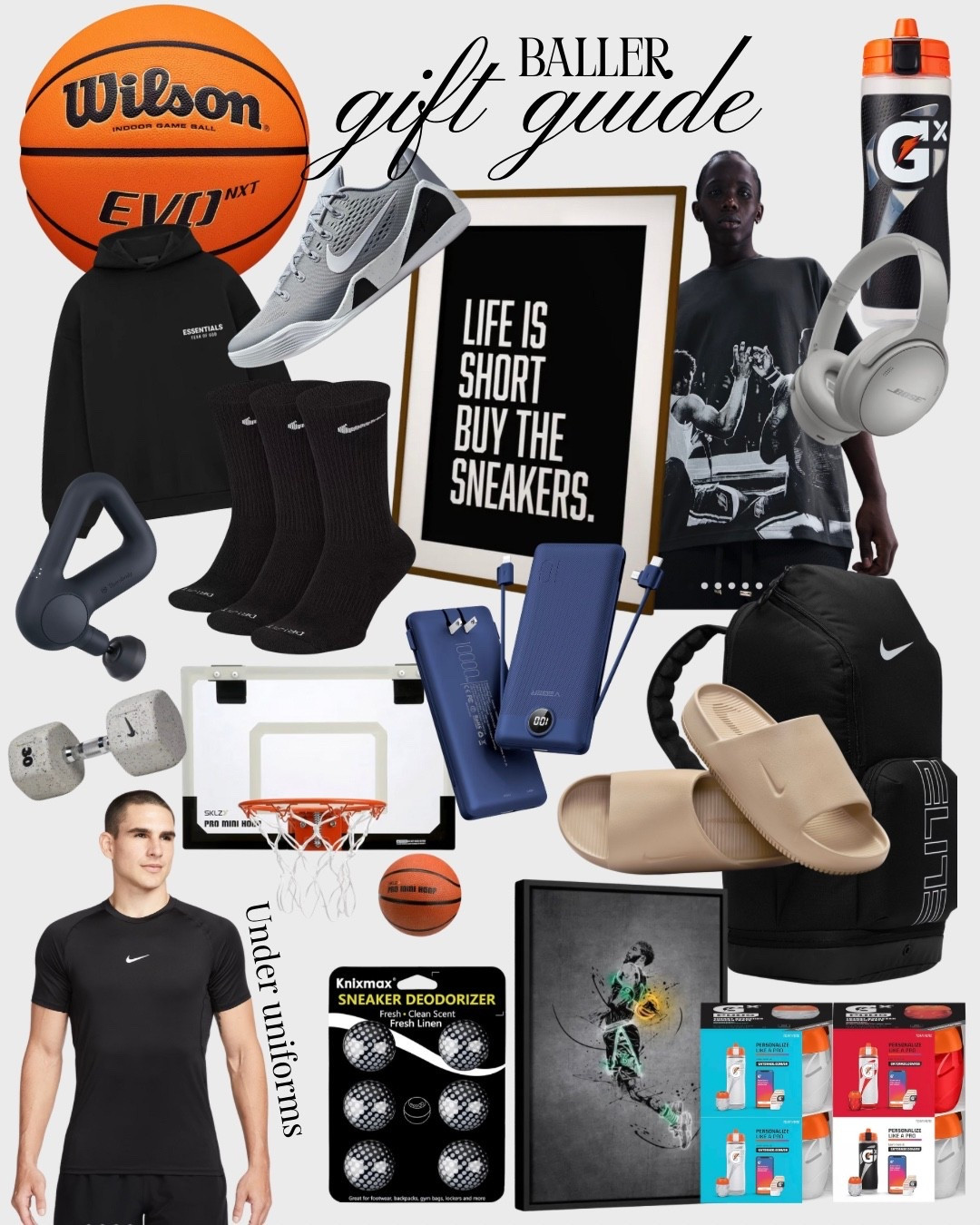 Gift guide 

#LTKGiftGuide