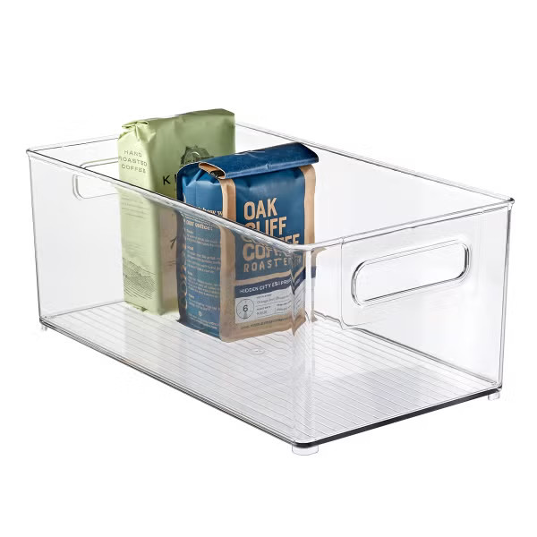 iDesign Linus Pantry Bin | The Container Store