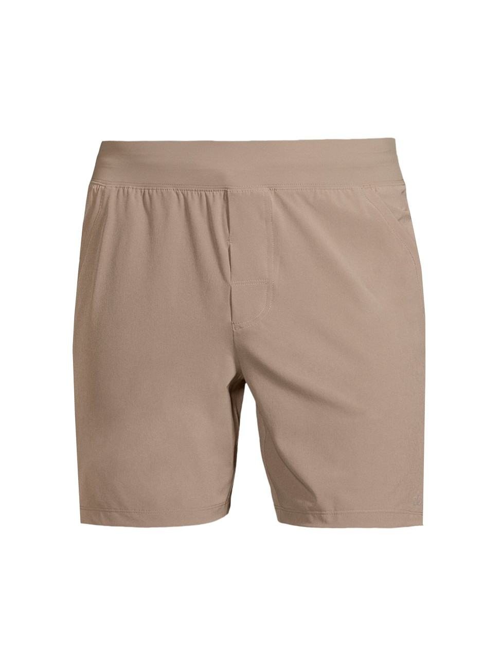 Men's Repetition Performance Shorts - Gravel - Size Medium | Saks Fifth Avenue