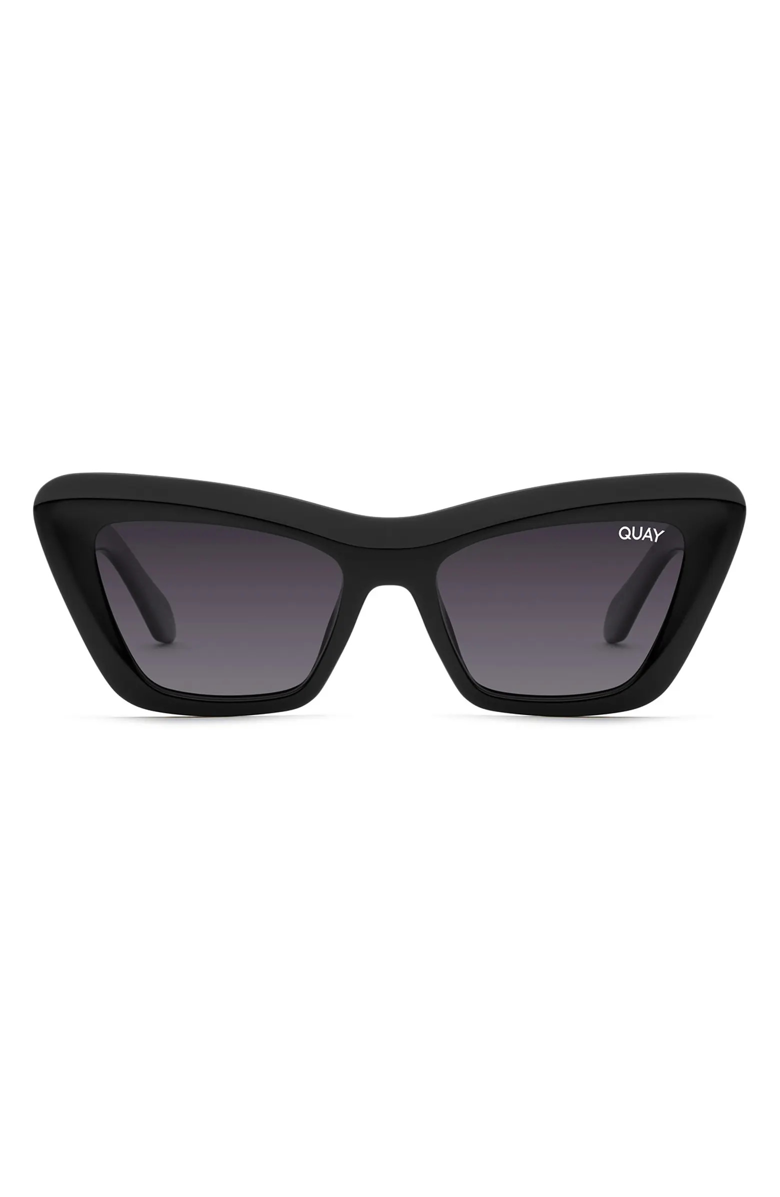 On the Radio 50mm Polarized Cat Eye Sunglasses | Nordstrom