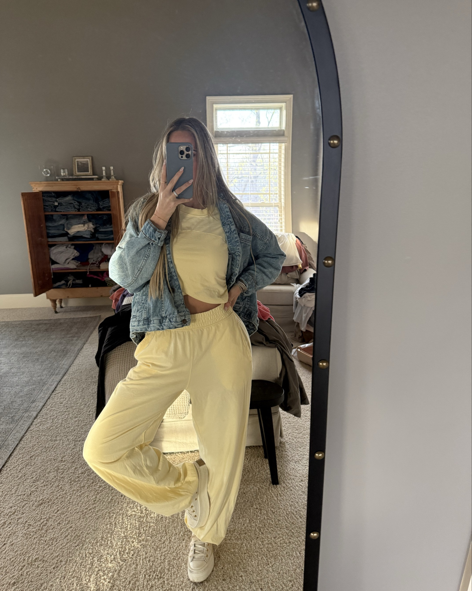 Comfiest set. Adorable detail on the side and back. Tts  

#LTKTravel #LTKgrwm #LTKSeasonal