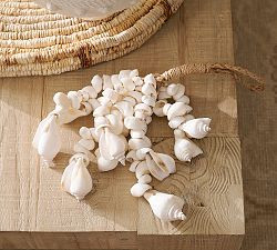 White Shell Rope | Pottery Barn (US)