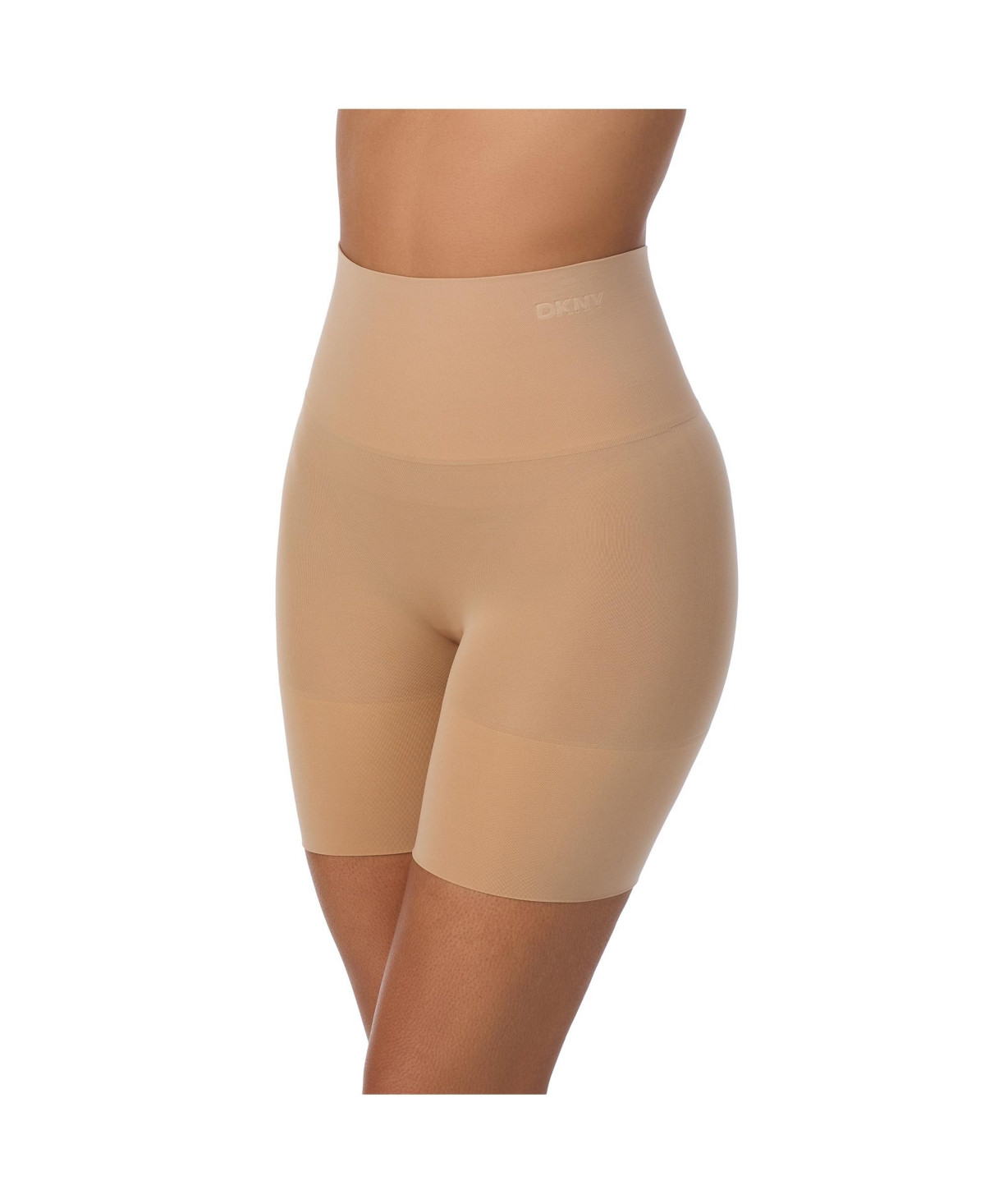 Dkny Women's Seamless Litewear Smoother Shapewear - Glow | Macy's