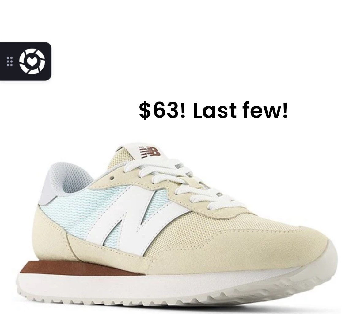 On sale new balance!

#LTKActive #LTKdayinmylife #LTKfitnessgoals