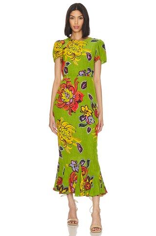 Lulani Maxi Dress
                    
                    Rhode | Revolve Clothing (Global)
