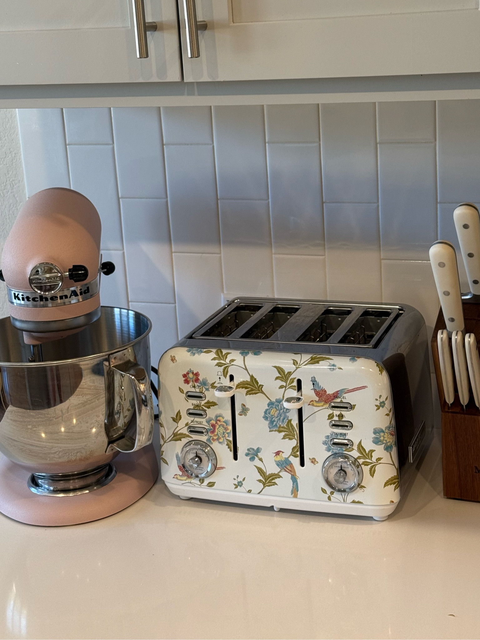 The cutest kitchen appliances! 

#LTKHome