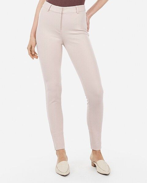 high waisted skinny pant | Express