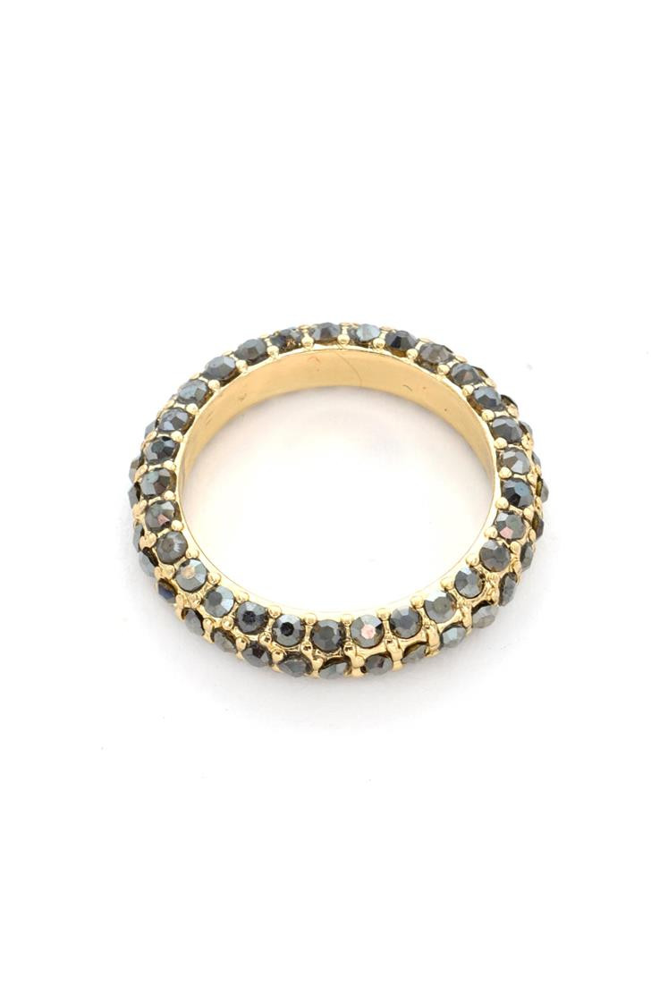 Pave Stone Ring | South Moon Under