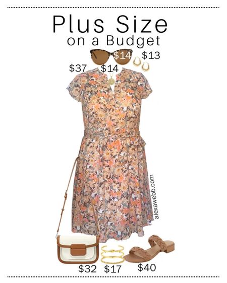 Plus Size on a Budget – Summer Dress with @Walmart #walmartpartner #plussize @walmartfashion #walmartfashion #walmart 

#LTKSeasonal #LTKPlusSize #LTKFindsUnder50