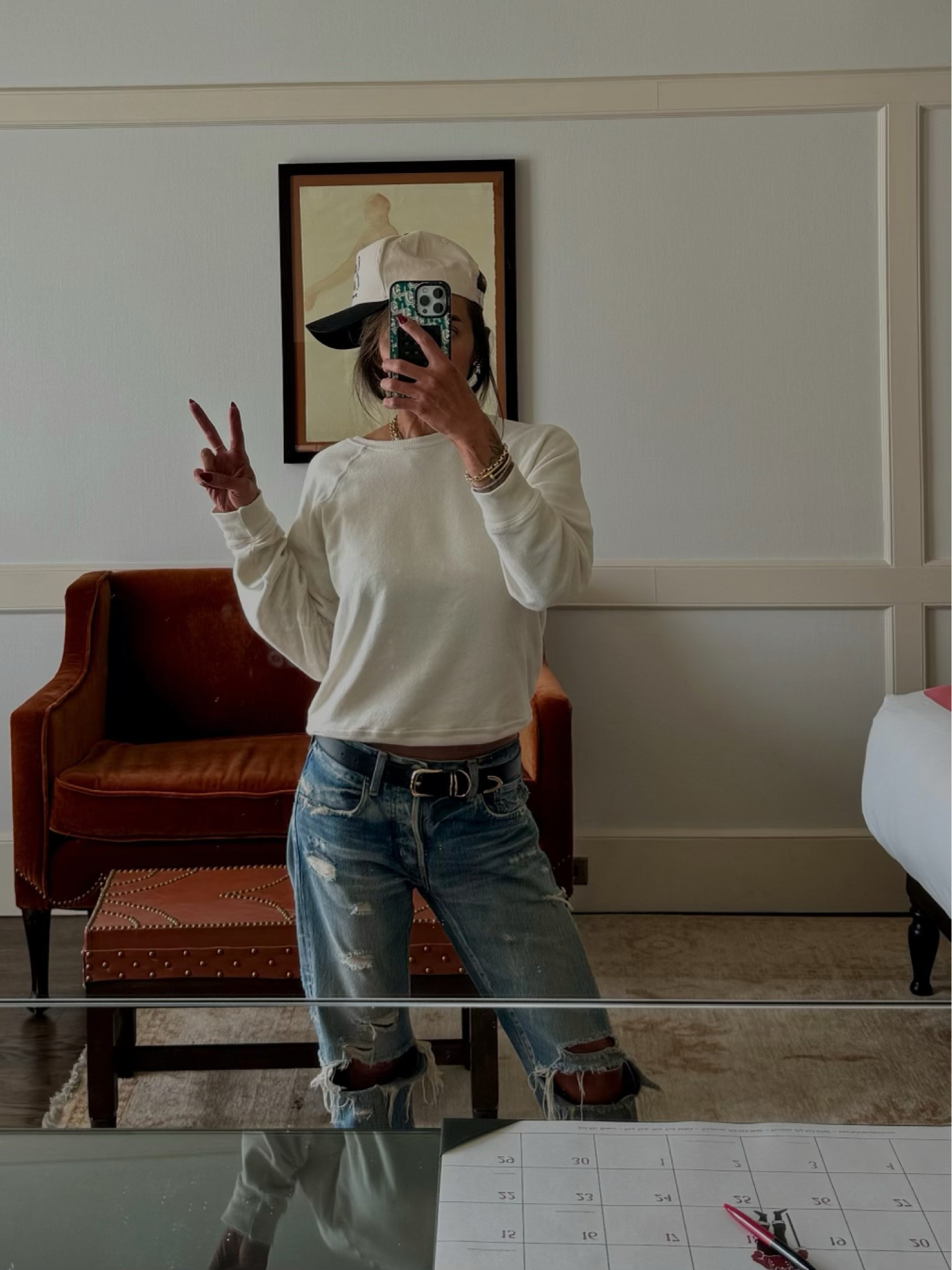 Casual ootd I wore in nyc! 

#LTKNYFW #LTKStyleTip #LTKFindsUnder100