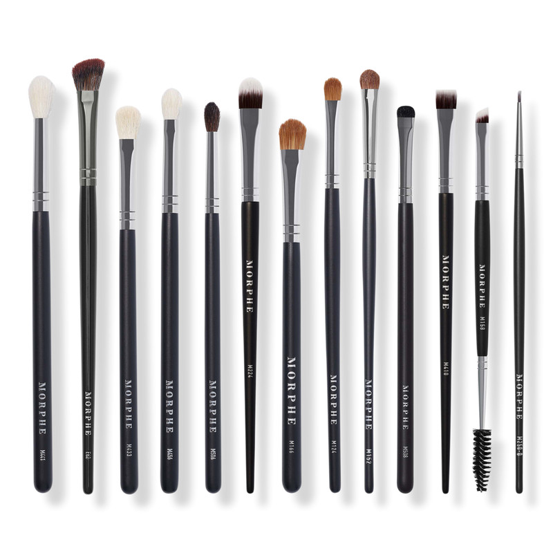 Morphe X James Charles The Eye Brush Set | Ulta