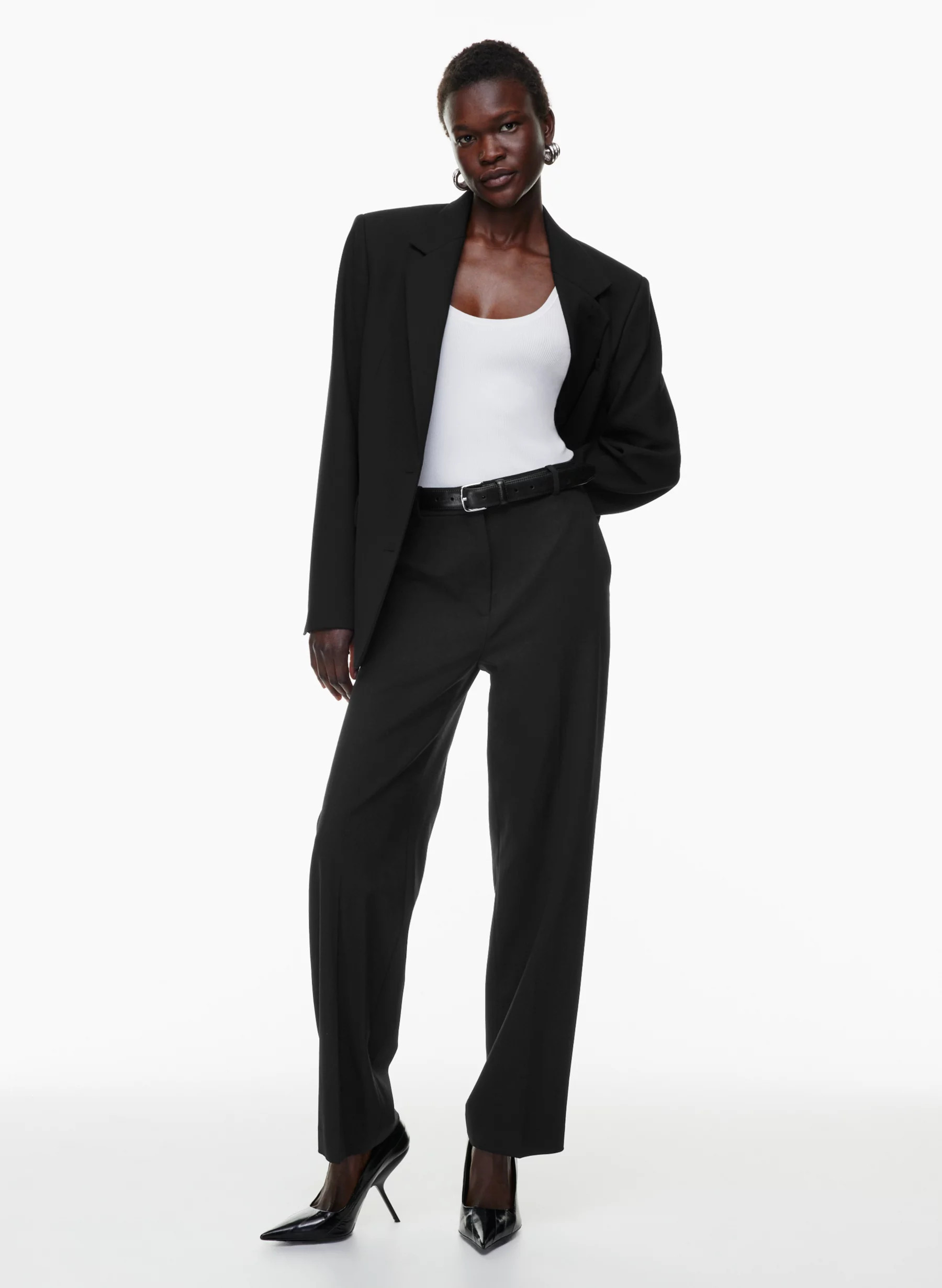 AGENCY PANT | Aritzia