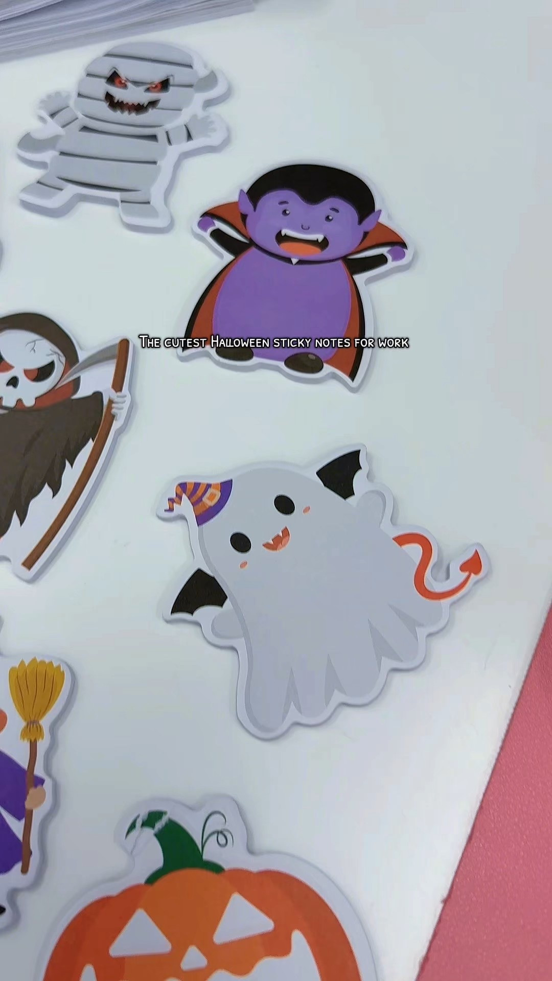 The cutest Halloween sticky notes !  

#LTKHoliday #LTKSeasonal #LTKHalloween