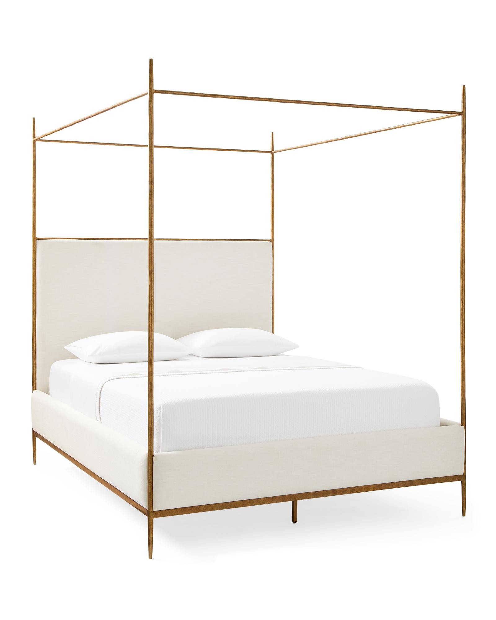 Beaumont Four Poster Bed | Serena and Lily