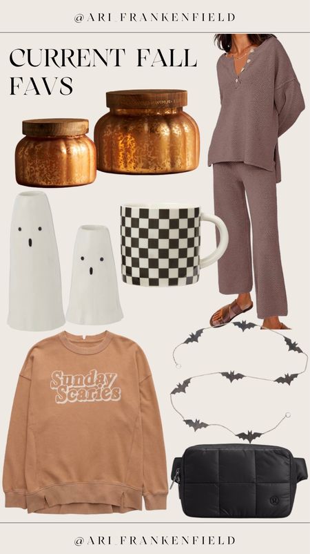 Loving all of these fall finds! 

#LTKhome #LTKstyletip #LTKSeasonal