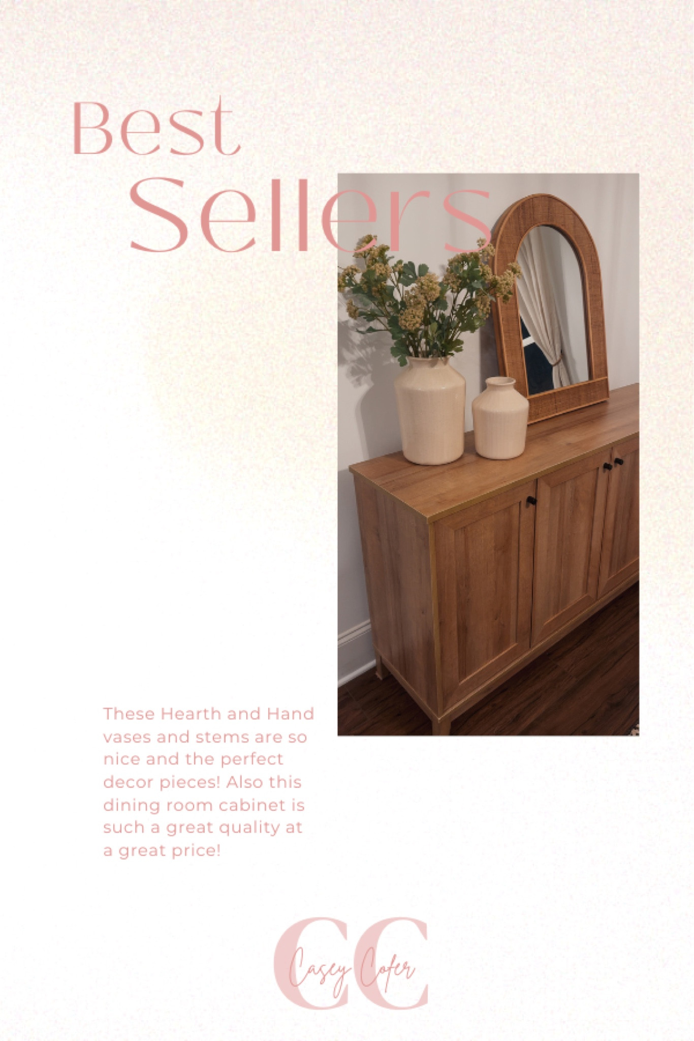 These vases + stems are 🤩🤩

#LTKU #LTKHome #LTKStyleTip