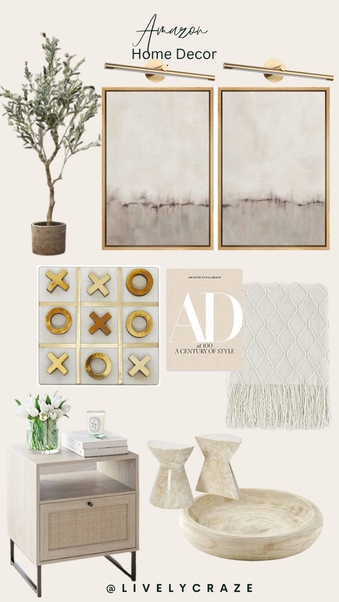 Amazon home decor that your need now 

#LTKhome #LTKunder100