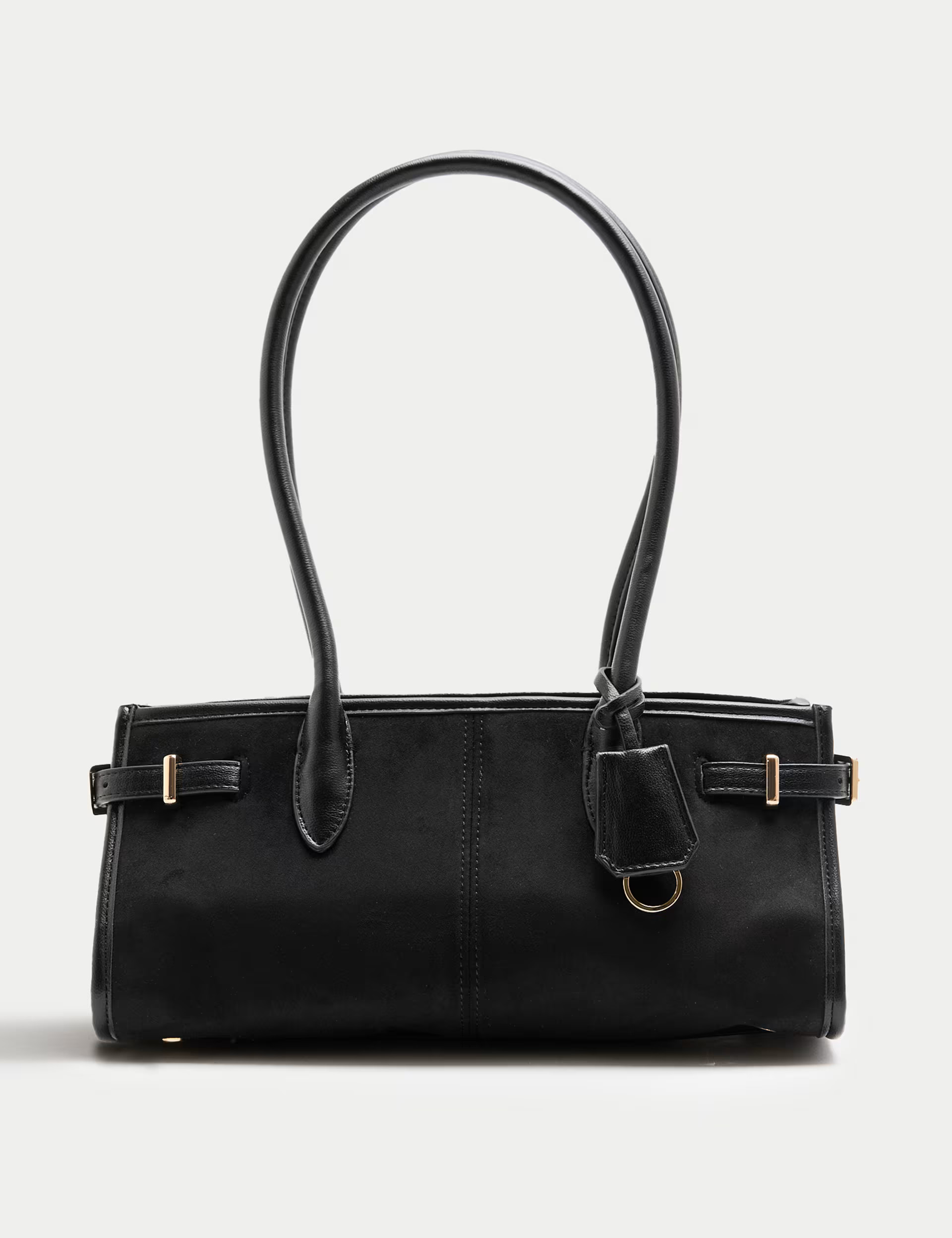 Suedette Buckle Shoulder Bag | Marks & Spencer (UK)