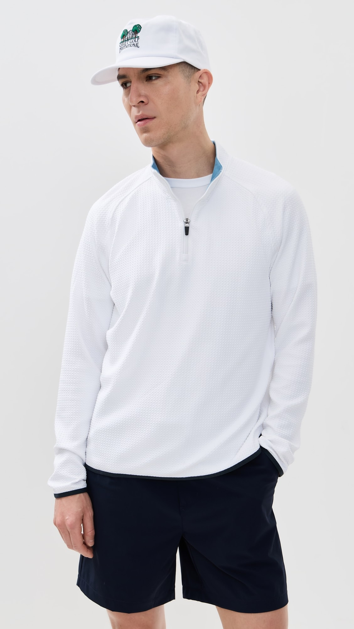 Rhone Founder's Golf 1/4 Zip | Shopbop | Shopbop