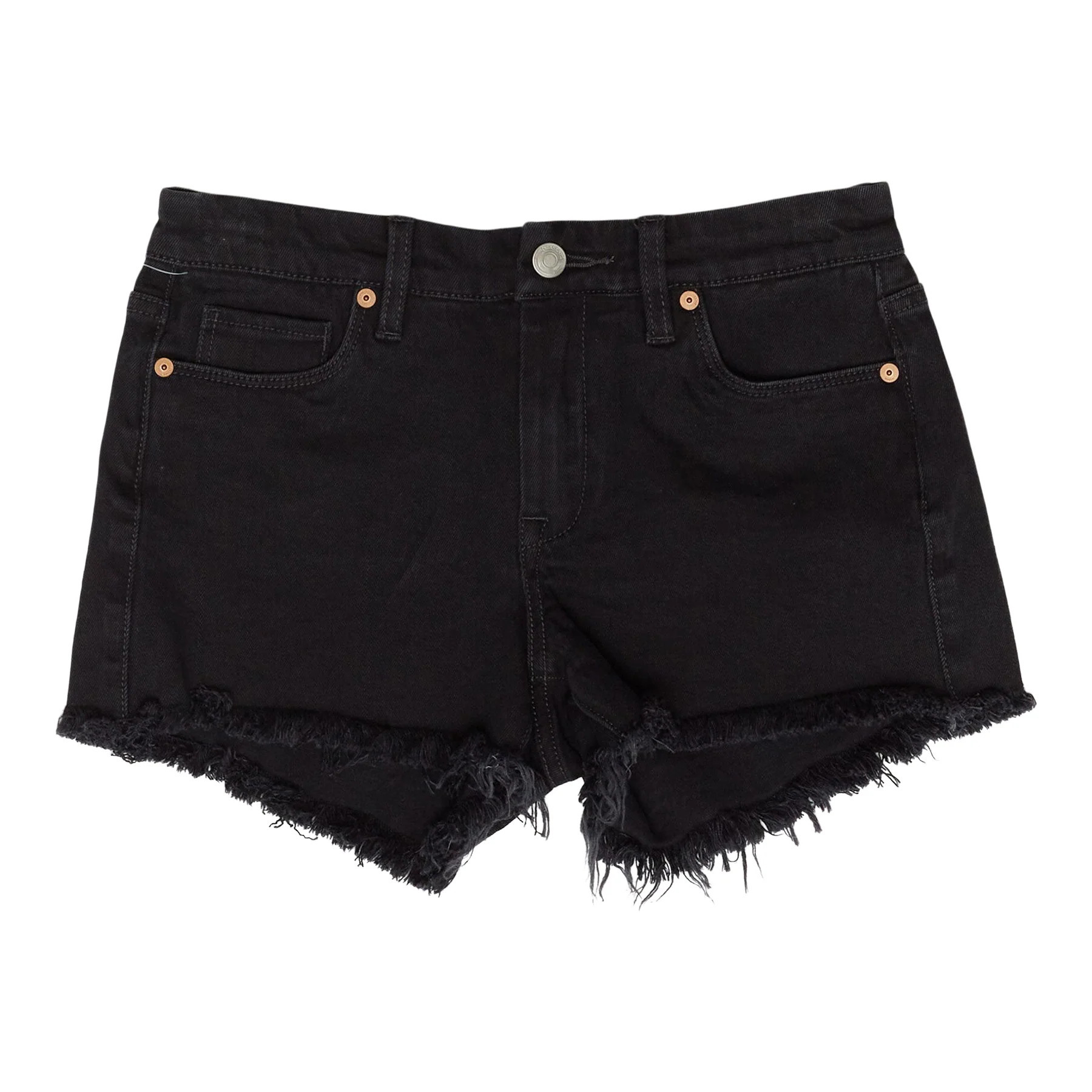 Needed Me Cut Off Short - 28 / BLK | Denny's