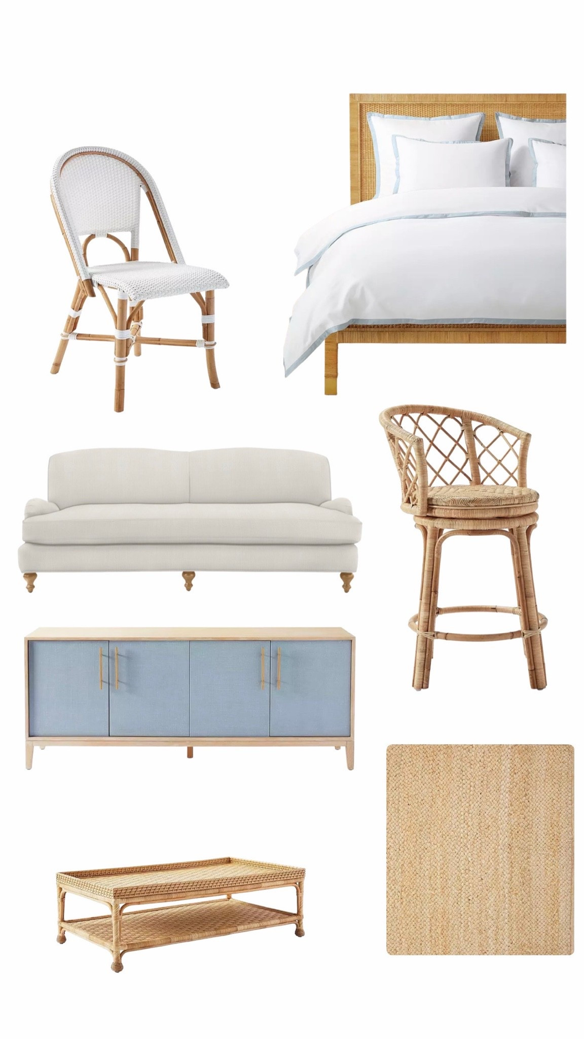 Serena & Lily home sale 🛋️ 🩵

#LTKHome #LTKSaleAlert