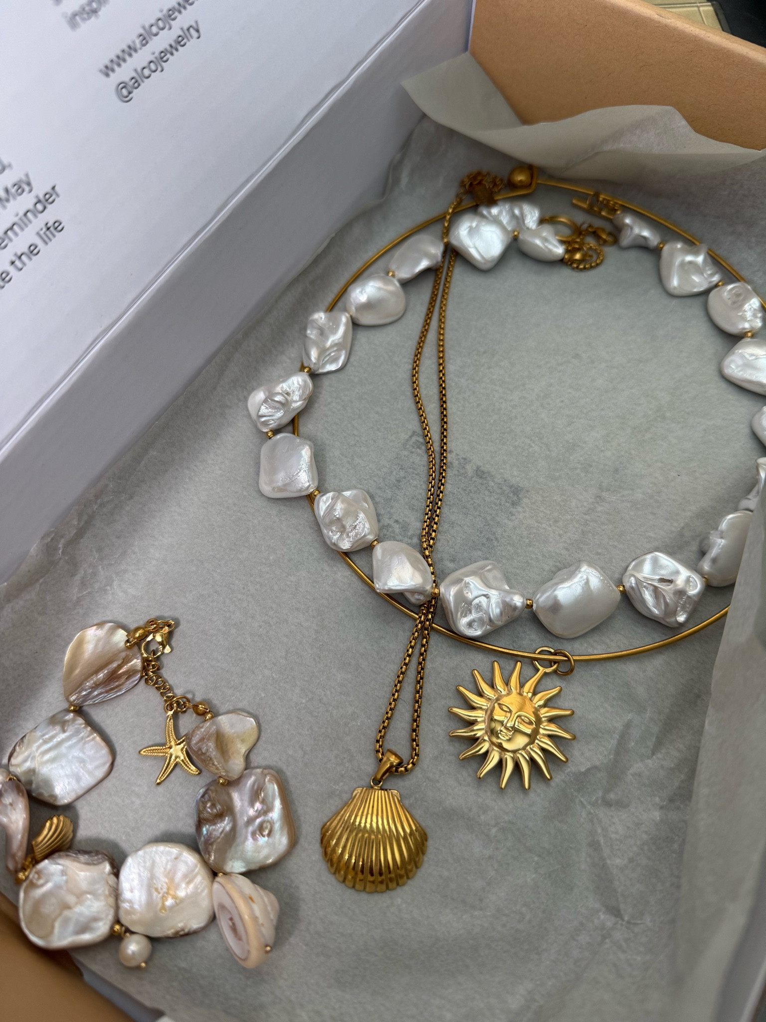 Jewelry I ordered for Mexico 🇲🇽 

Water/tarnish resistant 💧 🌊 



#LTKSeasonal #LTKStyleTip #LTKSwim