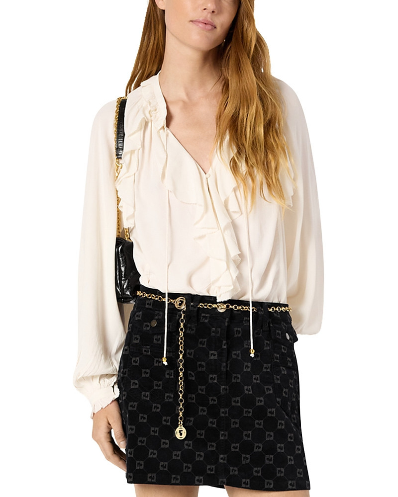 Gerard Darel Agnella Blouse | Bloomingdale's (US)