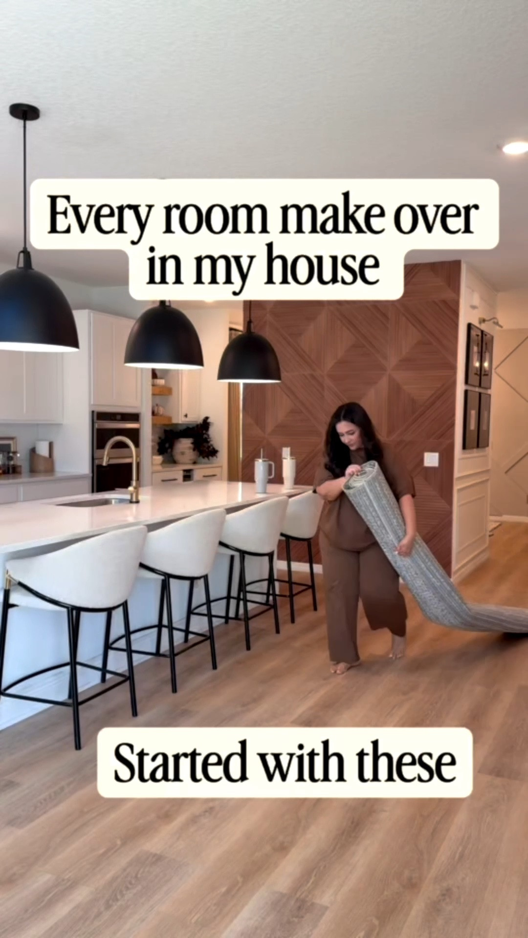 Start with the perfect accent rug for a room refresh ❤️






Home textures
Home decor
Living room rug
Area rug
Wool rug
Neutral area rug
Bedroom

#LTKHome