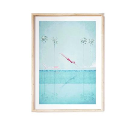 Dive In! ❤️💦
… sweetest diver print! 🌴🌴🌴

#summer #summerprint #divein



#LTKSeasonal #LTKHome