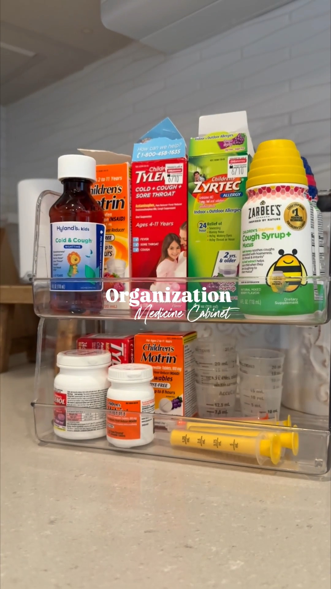 I love these acrylic shelves for in our medicine cabinet. Perfect for keepimg everything organized! 

Amazon, kitchen organization, home organization, decluttering, drawer organization, pantry organization, medicine cabinet organization, under the sink organization

#LTKFindsUnder50 #LTKHome #LTKmomlife
