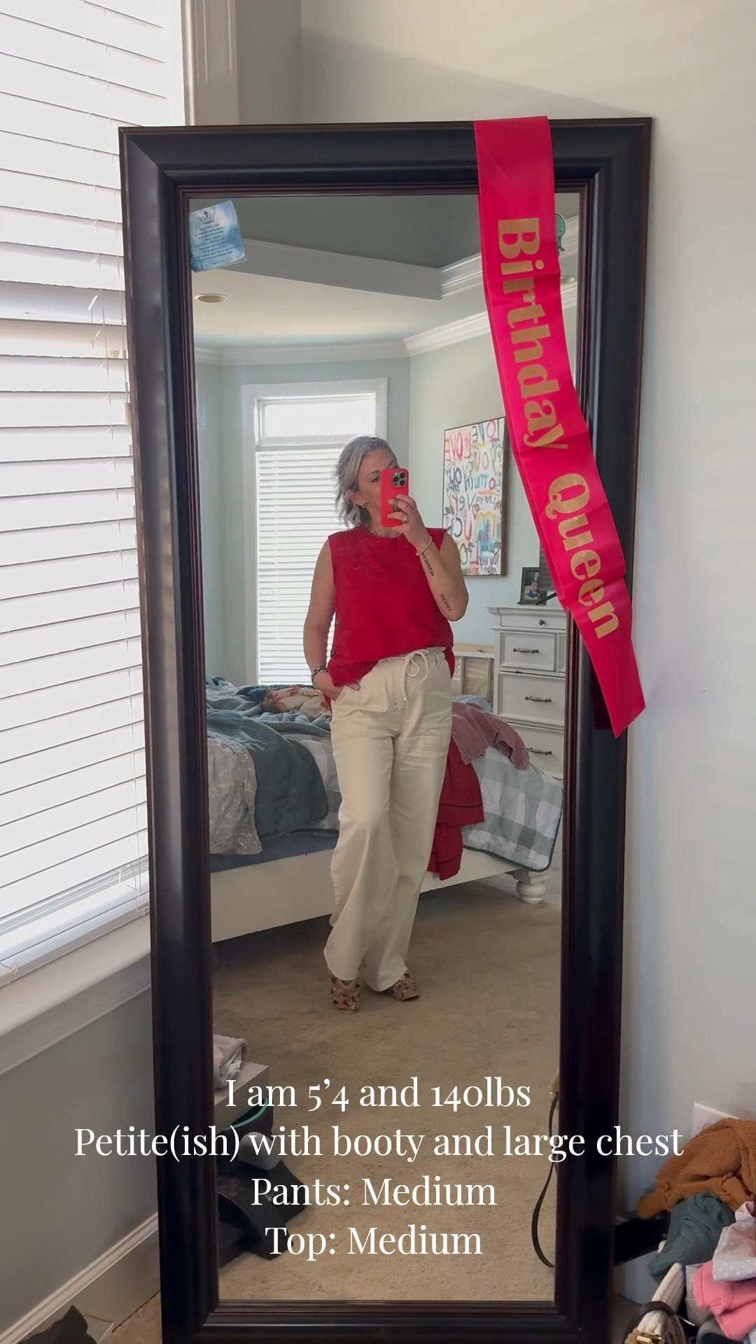 When an outfit comes together and makes you feel like you could take over the world ✨ 
Top: medium (I need more colors!) 
Bottoms: medium (Walmart is selling out fast!!) 
Shoes: fit tts - so may options 

#LTKOver40 #LTKselfcare #LTKmomlife