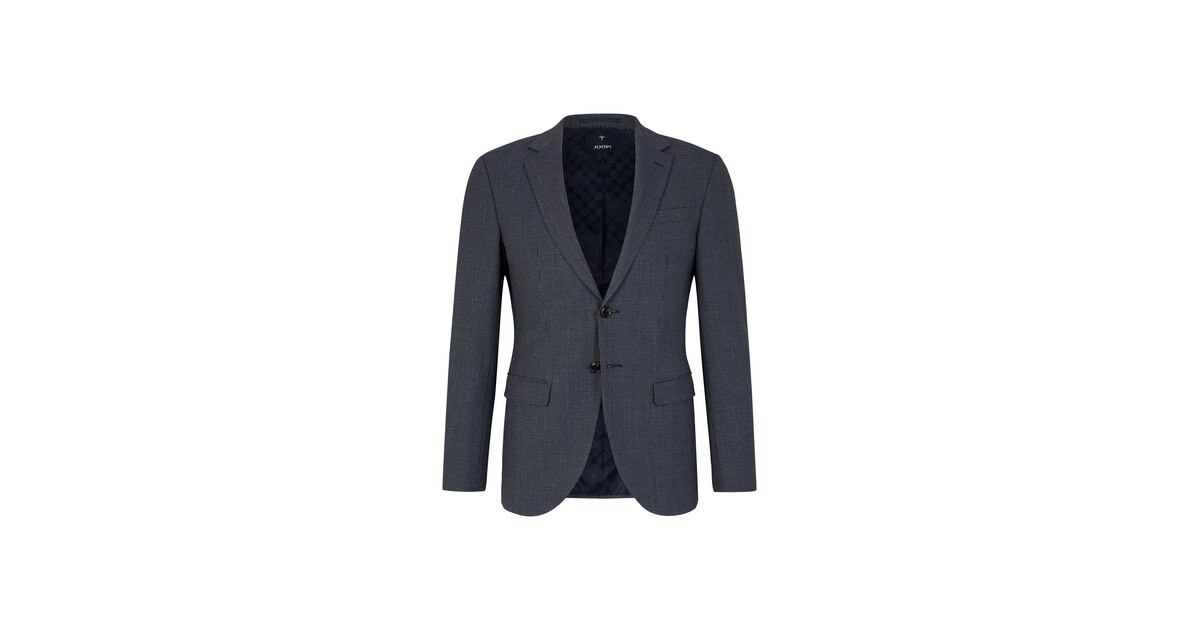 JOOP! Slim fit Business-colbert ' Damon ' in Navy | ABOUT YOU | ABOUT YOU NL