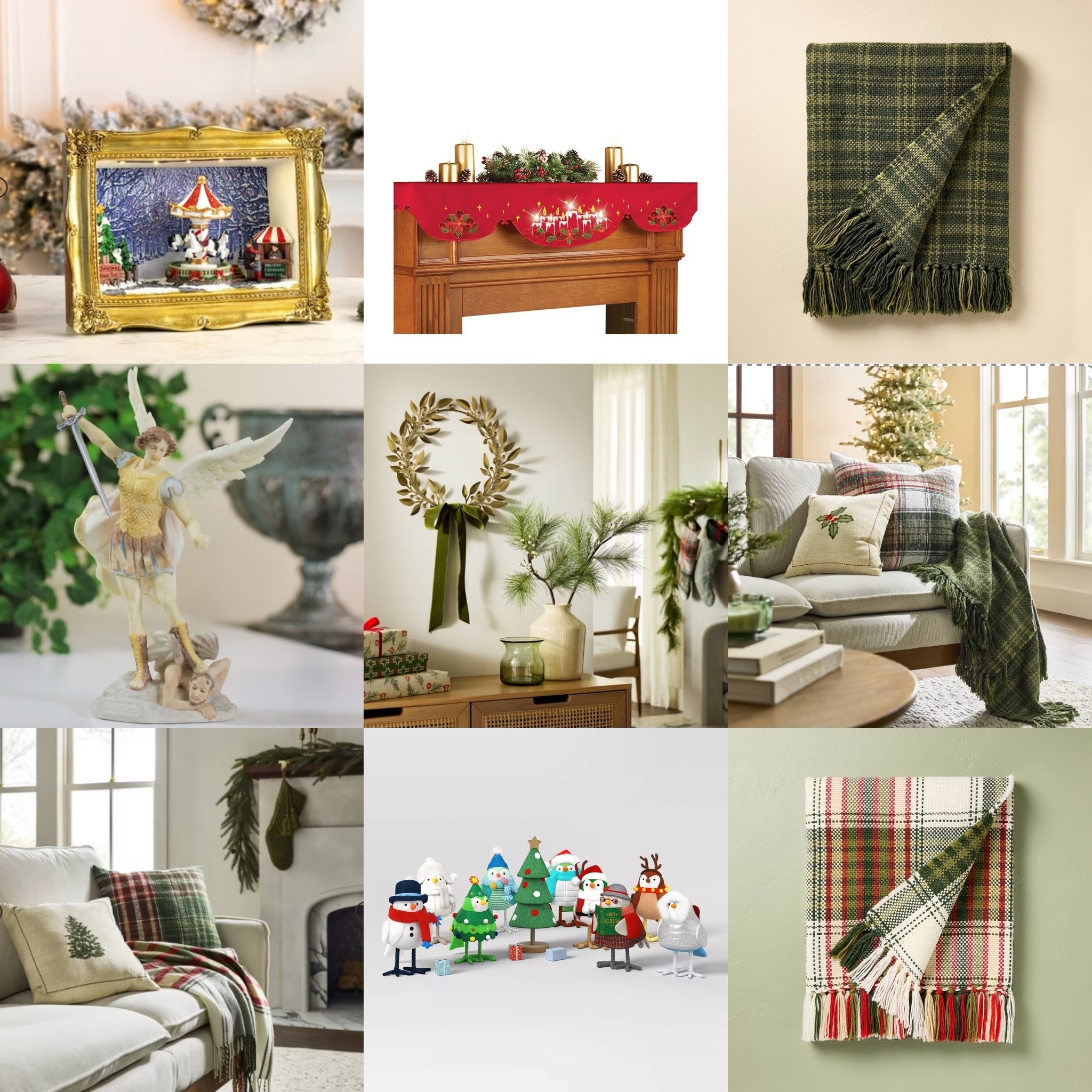Target’s new holiday collection is here. #homedecor

#LTKHome #LTKGiftGuide #LTKHoliday