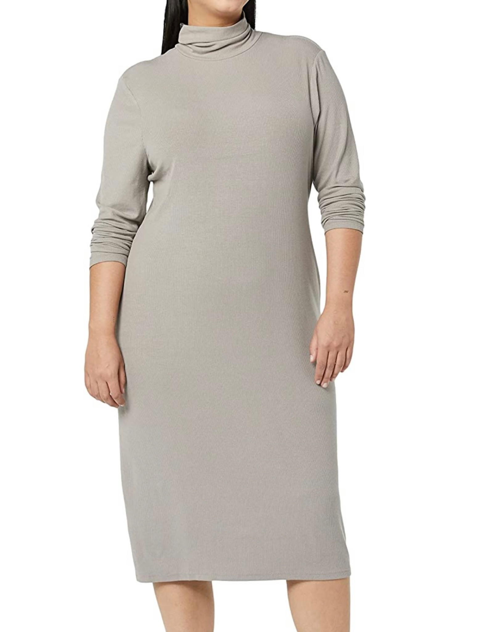 Classic Turtleneck Dress 🤍 

#LTKstyletip #LTKunder50 #LTKsalealert