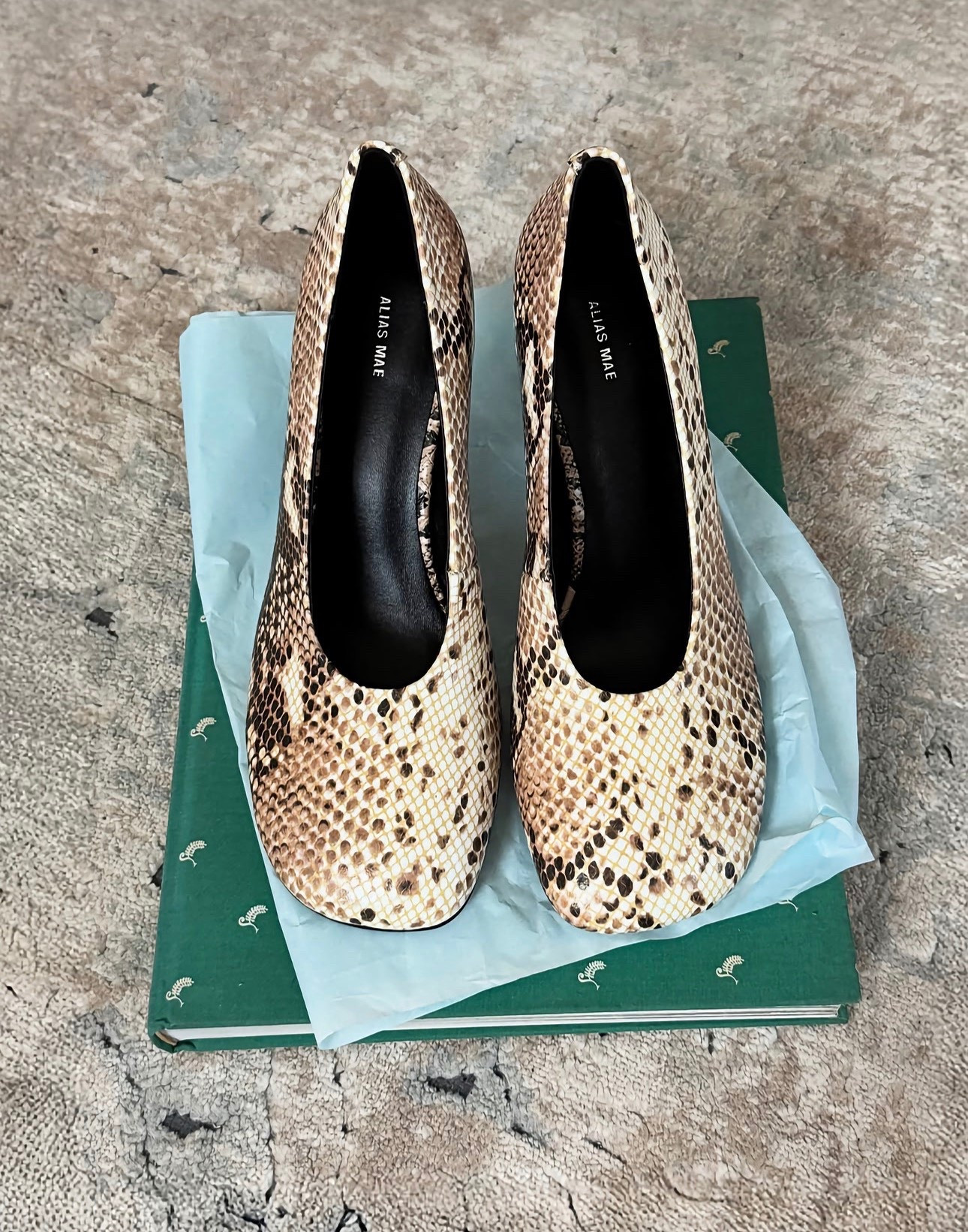 Alias Mae win best A/W shoe-drobe 👏🏼

#LTKautumn #LTKshoes #LTKaustralia