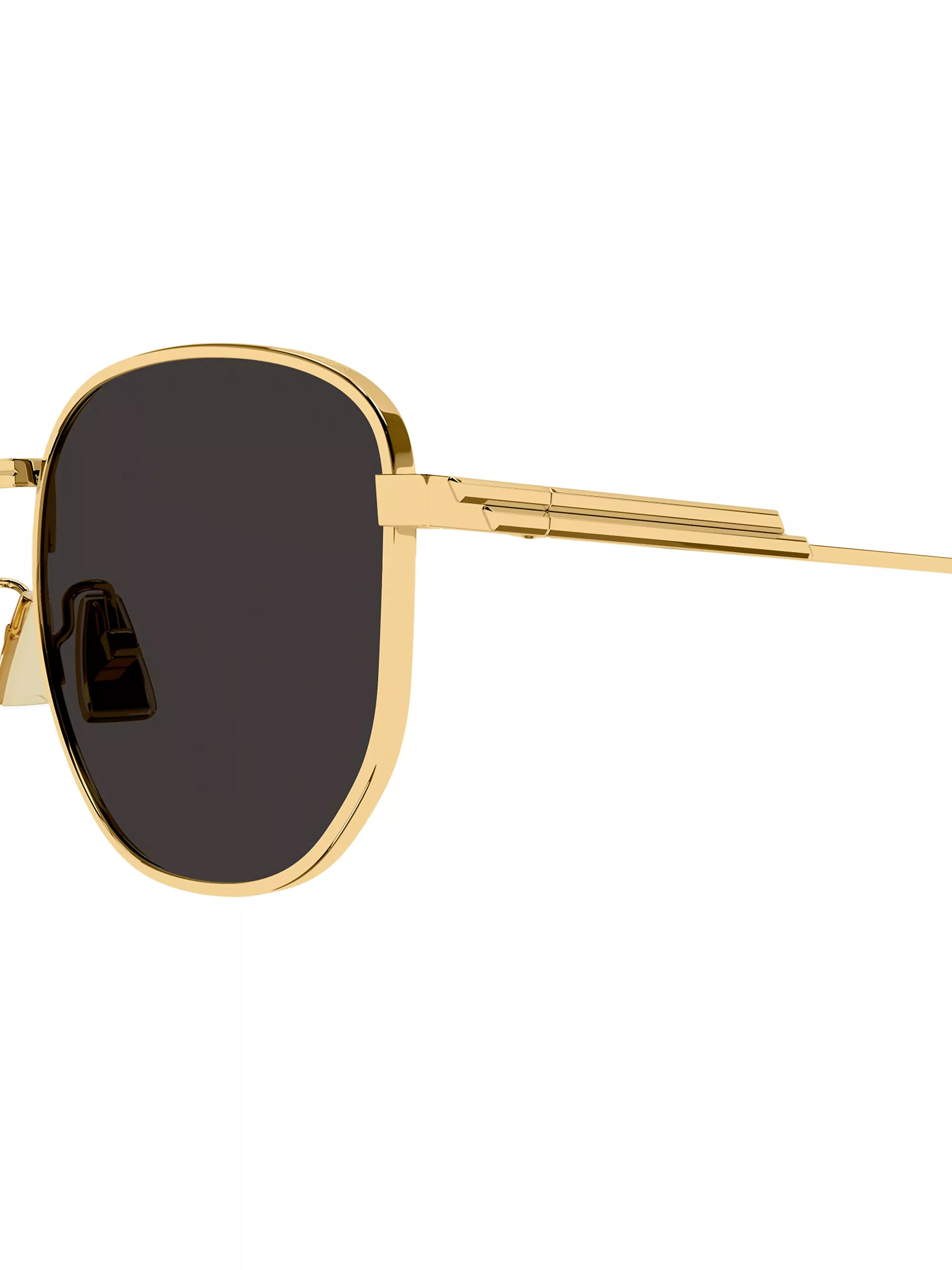 Minimalist 53MM Navigator Sunglasses | Saks Fifth Avenue