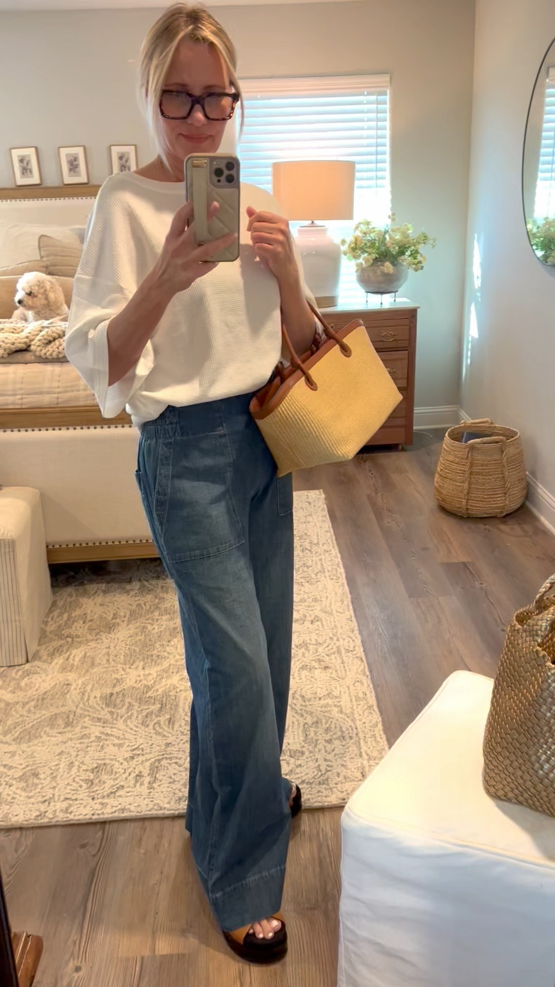 #freepeople #amazonfashion #tuckernuck #revolve #pullonpants #comfyoutfit #elevatedcomfy #fashioniver50

#LTKOver40 #LTKFindsUnder100 #LTKU