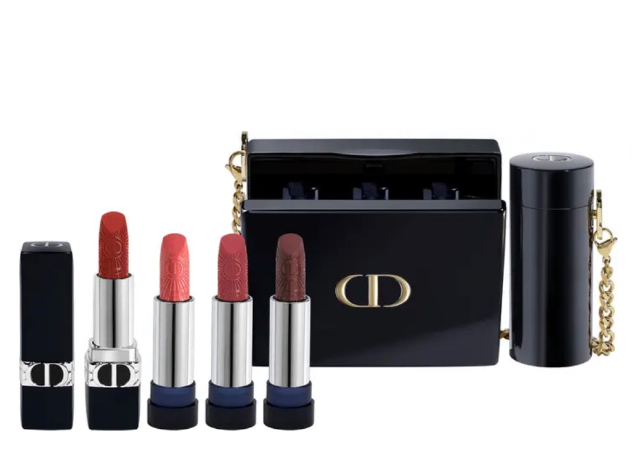 Gift set are coming in hot! #giftsets #giftsforher #holidaygiftsets #giftguide #diorbeauty  #lipstick 

#LTKHoliday #LTKSeasonal #LTKbeauty