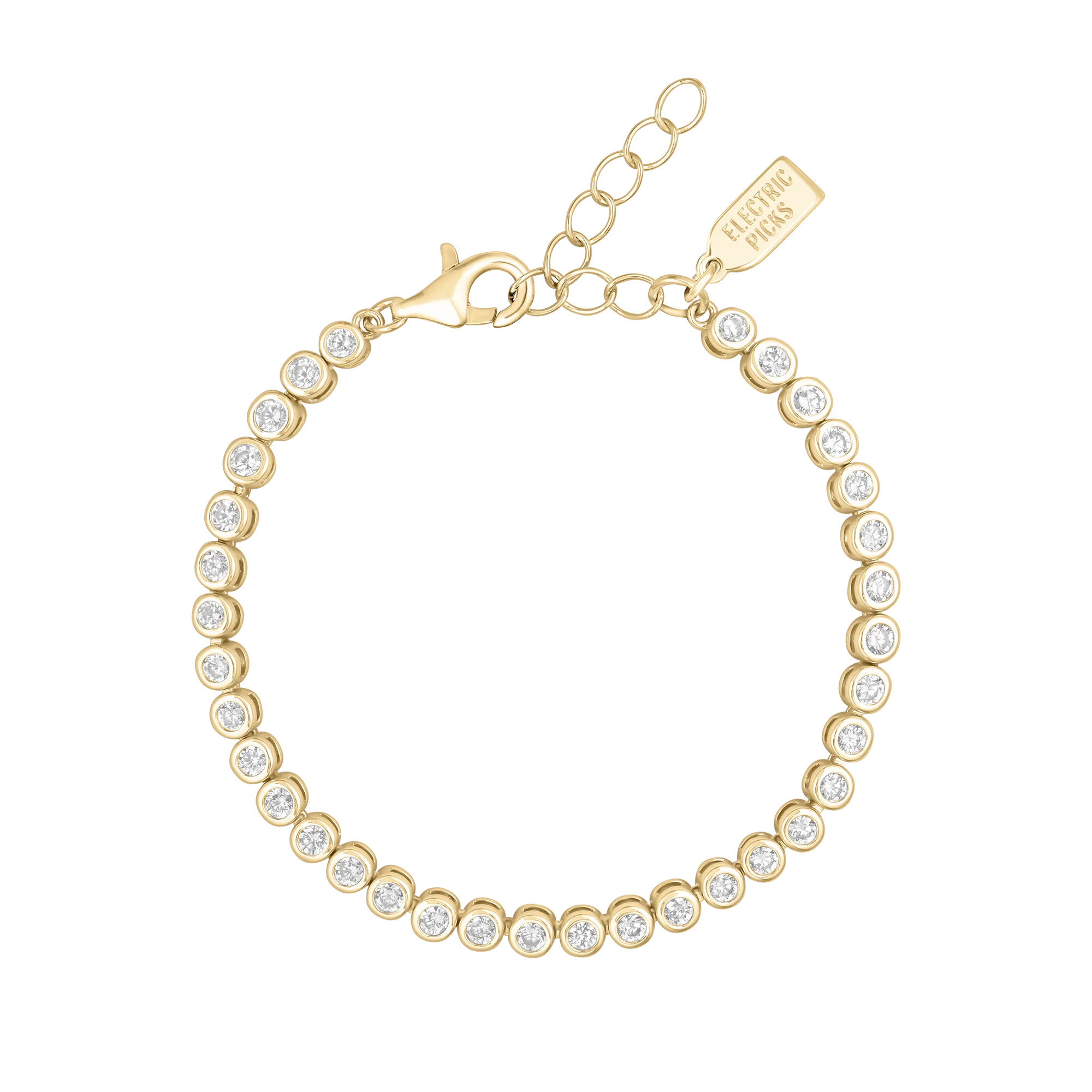 Jewel Bracelet | Electric Picks Jewelry