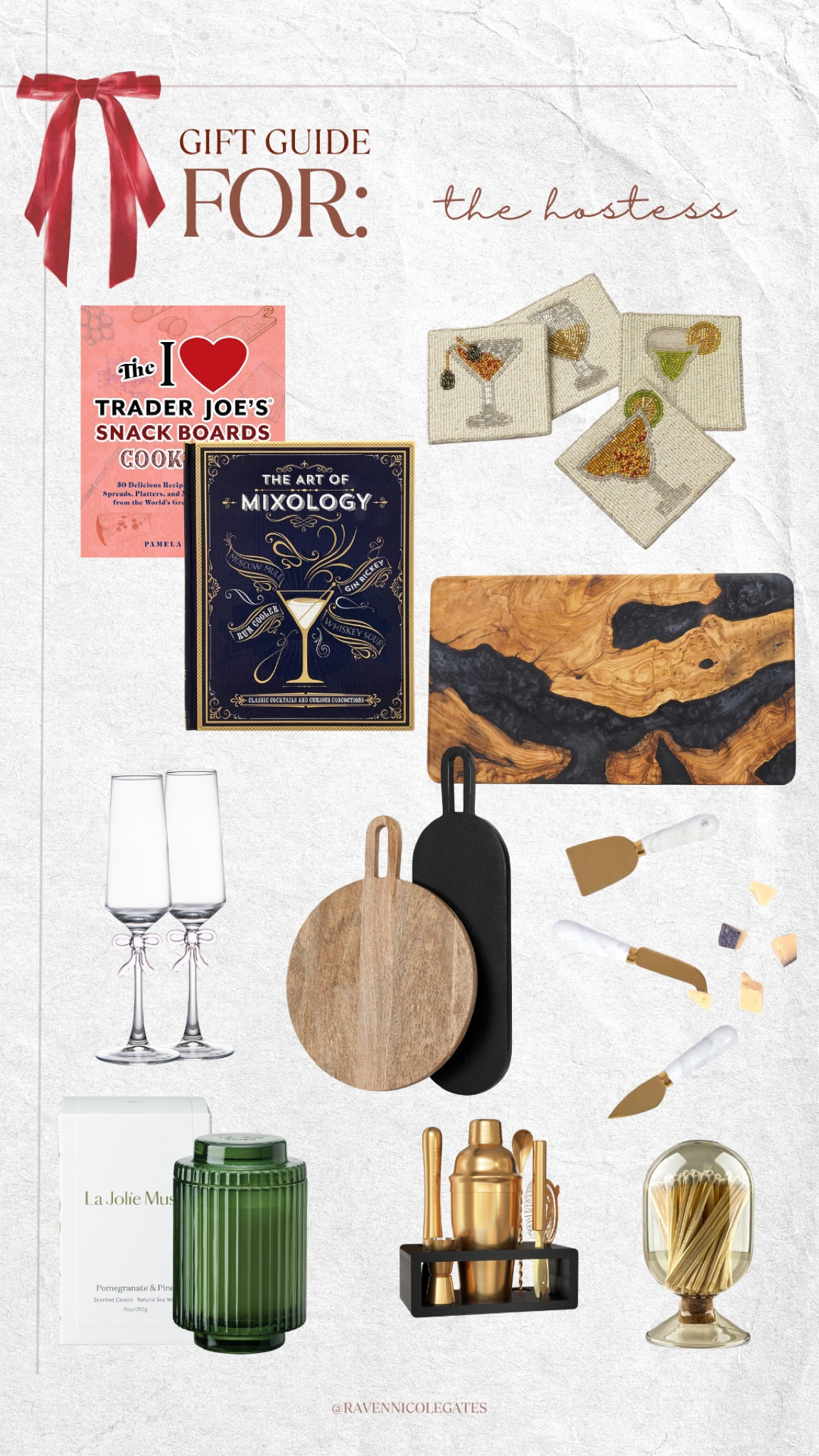 Gift Guide for the hostess!

#LTKSeasonal #LTKStyleTip #LTKFindsUnder100