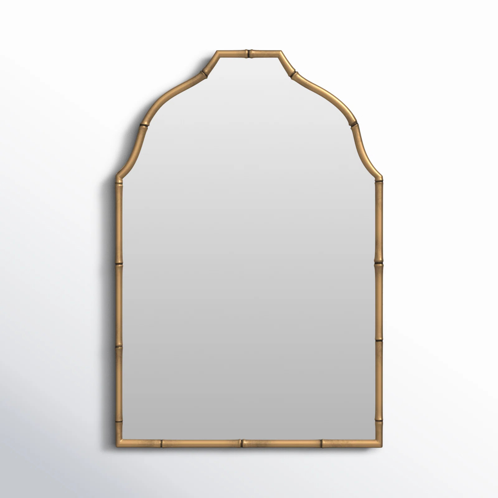 Birch Lane™ Danube Metal Flat Mirror & Reviews | Wayfair | Wayfair North America