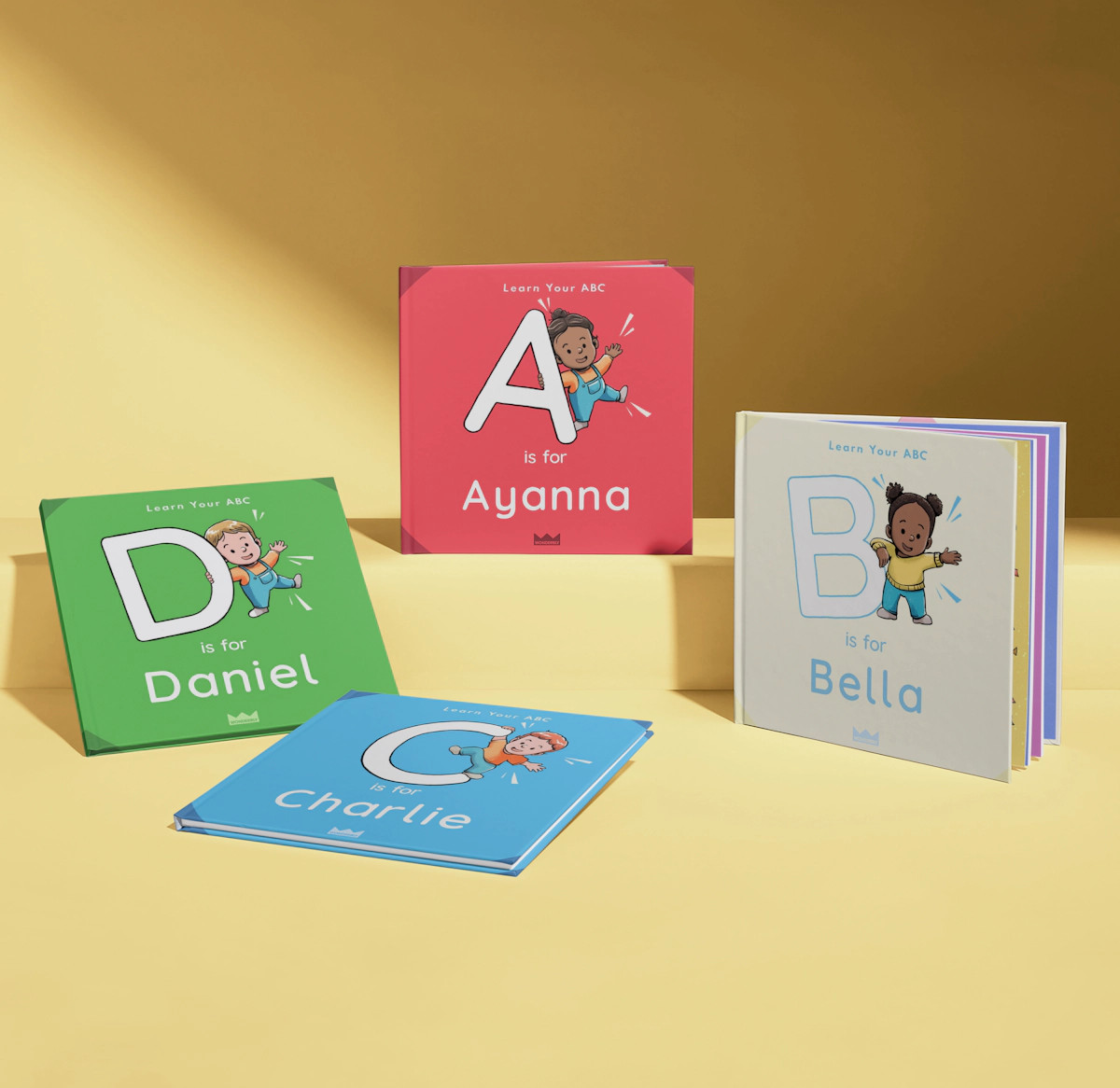 ABC for You | Wonderbly