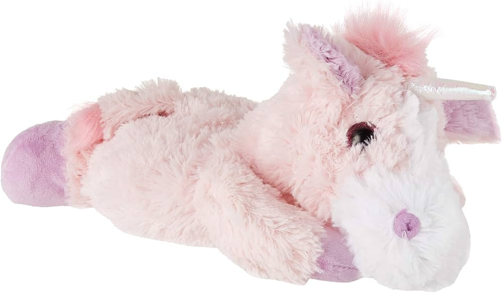 Warmies Microwavable French Lavender Scented Plush Unicorn | Amazon (US)
