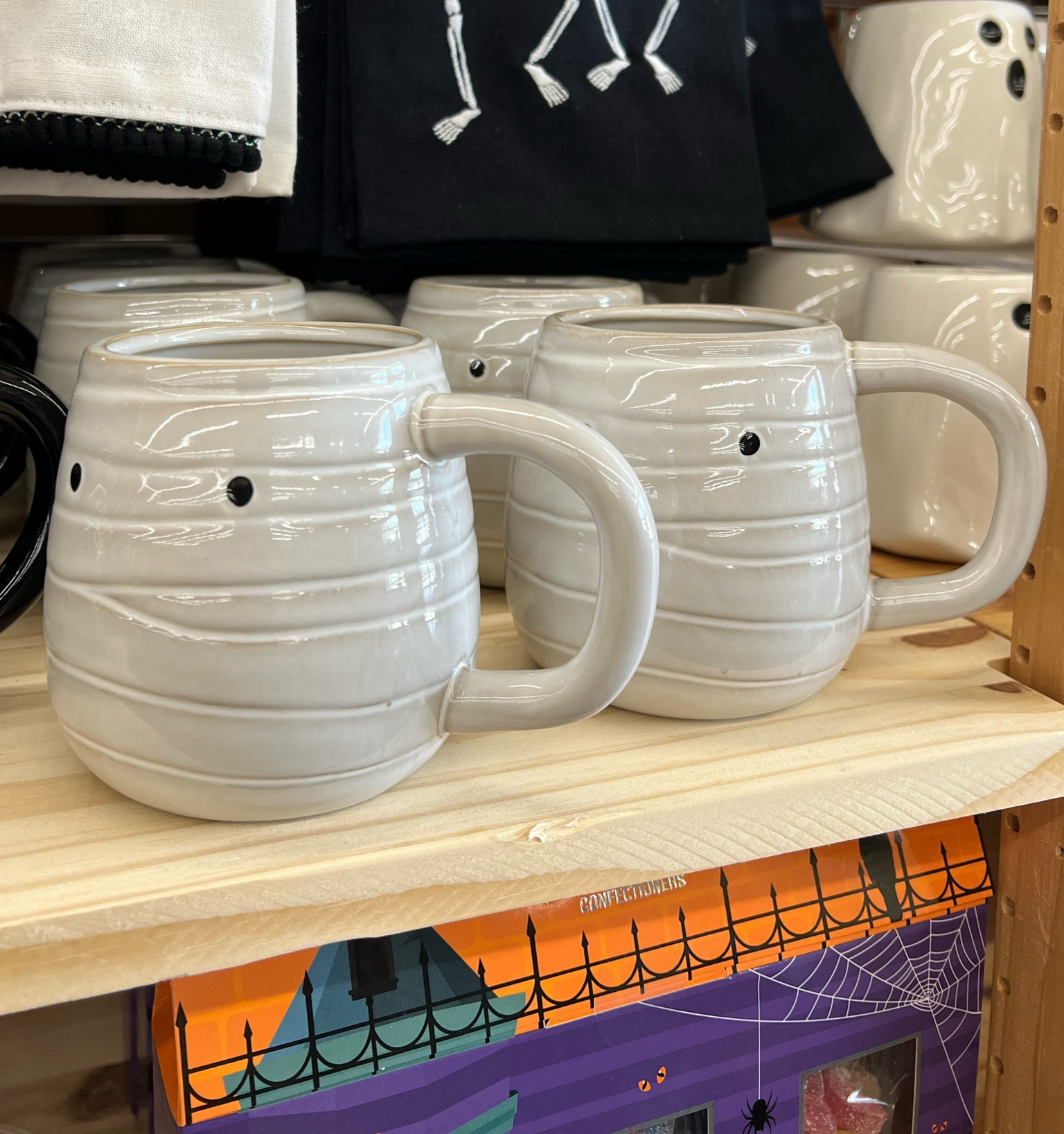 Halloween coffee mugs, coffe mug, coffee cup, mummy cup 

#LTKSaleAlert #LTKHome #LTKSeasonal