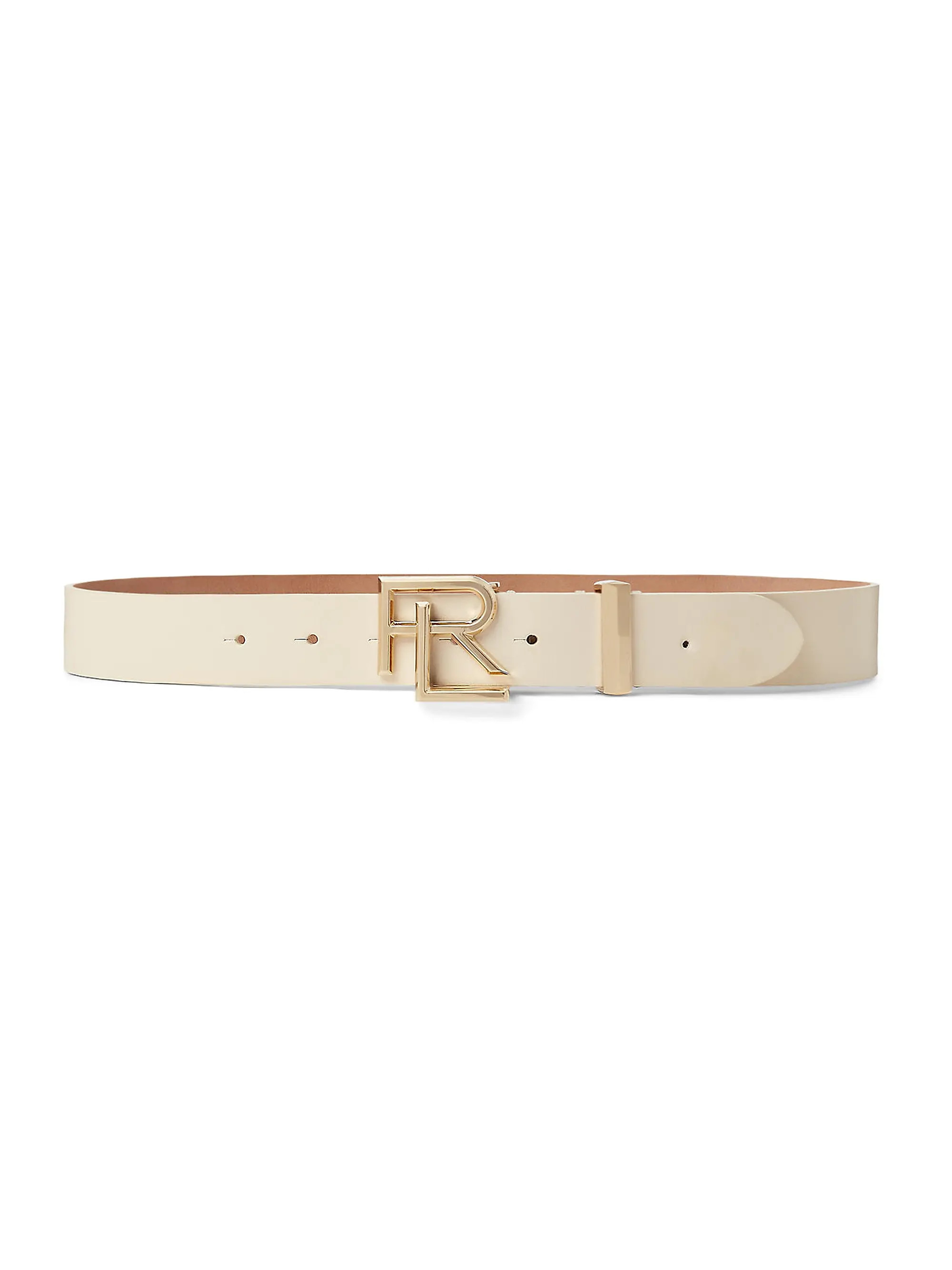 Leather Logo Belt | Saks Fifth Avenue