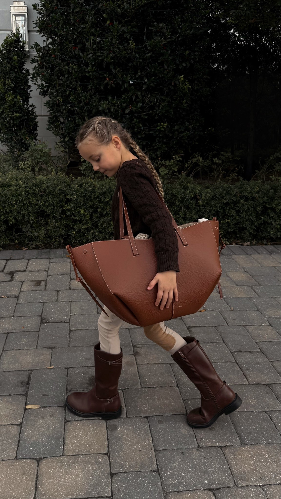 my girl🤎

#LTKootd #LTKdayinmylife