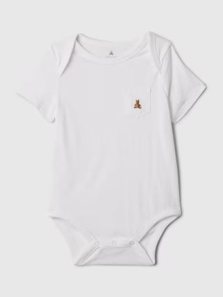 Baby Mix &amp; Match Pocket Bodysuit | Gap (US)