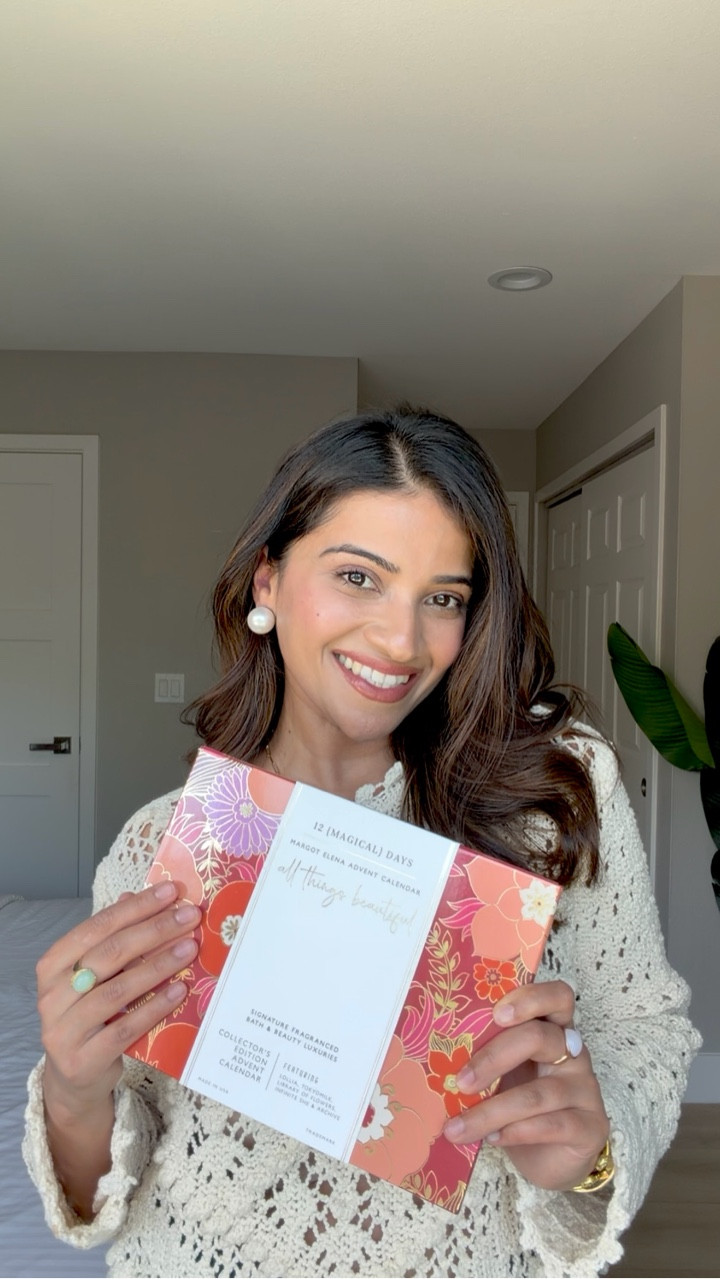 Every Fragrance lovers dream handpicked by @margotelena in their 2025 Advent Calendar ❤️

Festive season favourites with so many surprises 🎁 

#AD #margotelena #adventcalender #holidaygift #holidaygiftguides #giftideas #giftforher