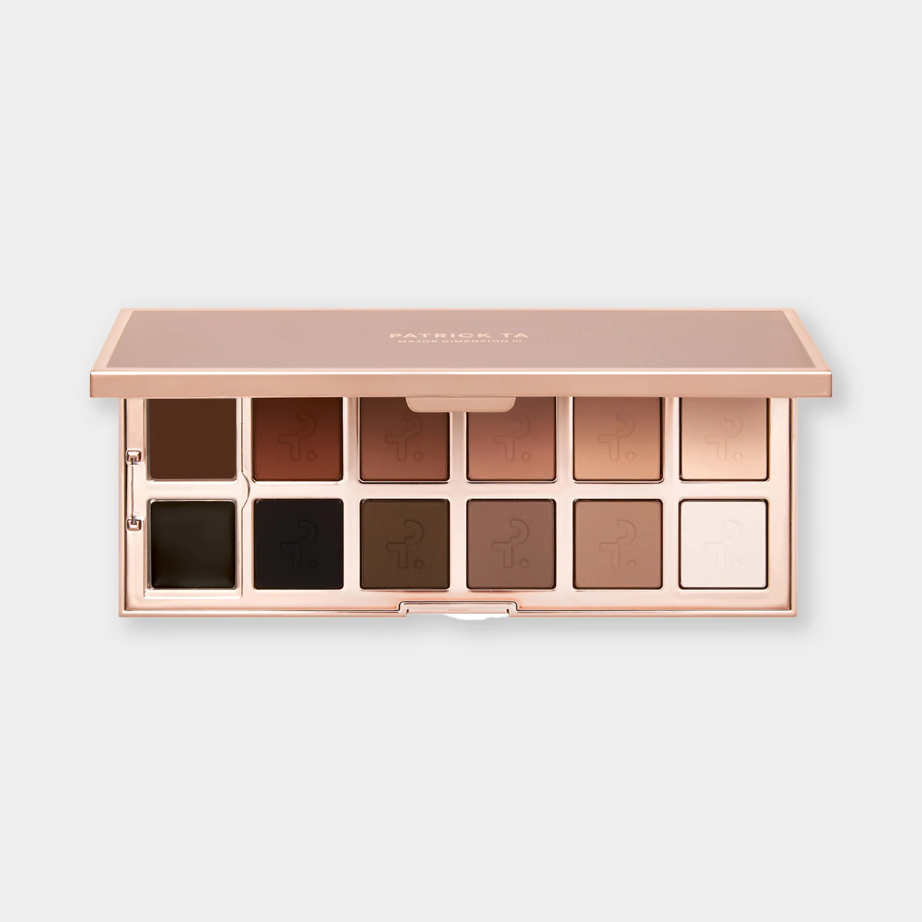 Major Dimension Dream Date Eyeshadow Palette | Patrick Ta Beauty