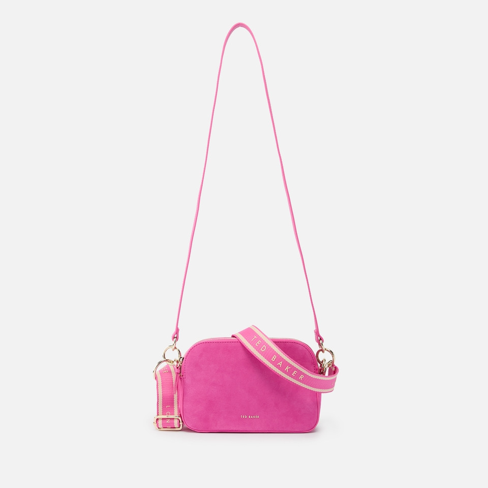 Ted Baker Dacelos Suede Camera Bag | Mybag.com (Global) 